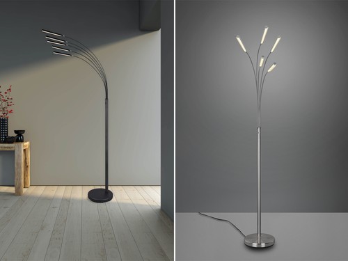 Armige große led - 5, stehlampen