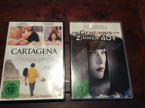 Sophie marceau dvd das - marceau, [2
