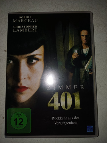 Zimmer 401 rückkehr - -, der