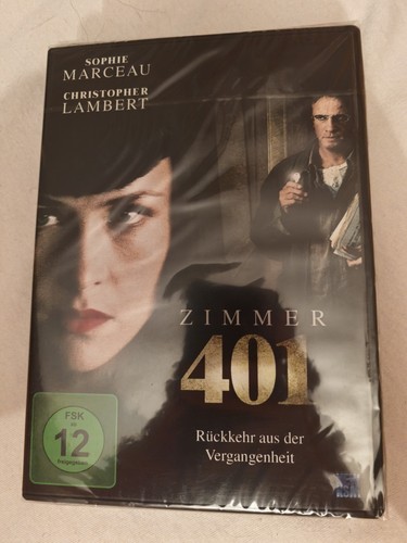 Zimmer 401 dvd 2009 - dvd, deutsch