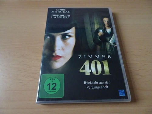Dvd zimmer 401 - dvd,